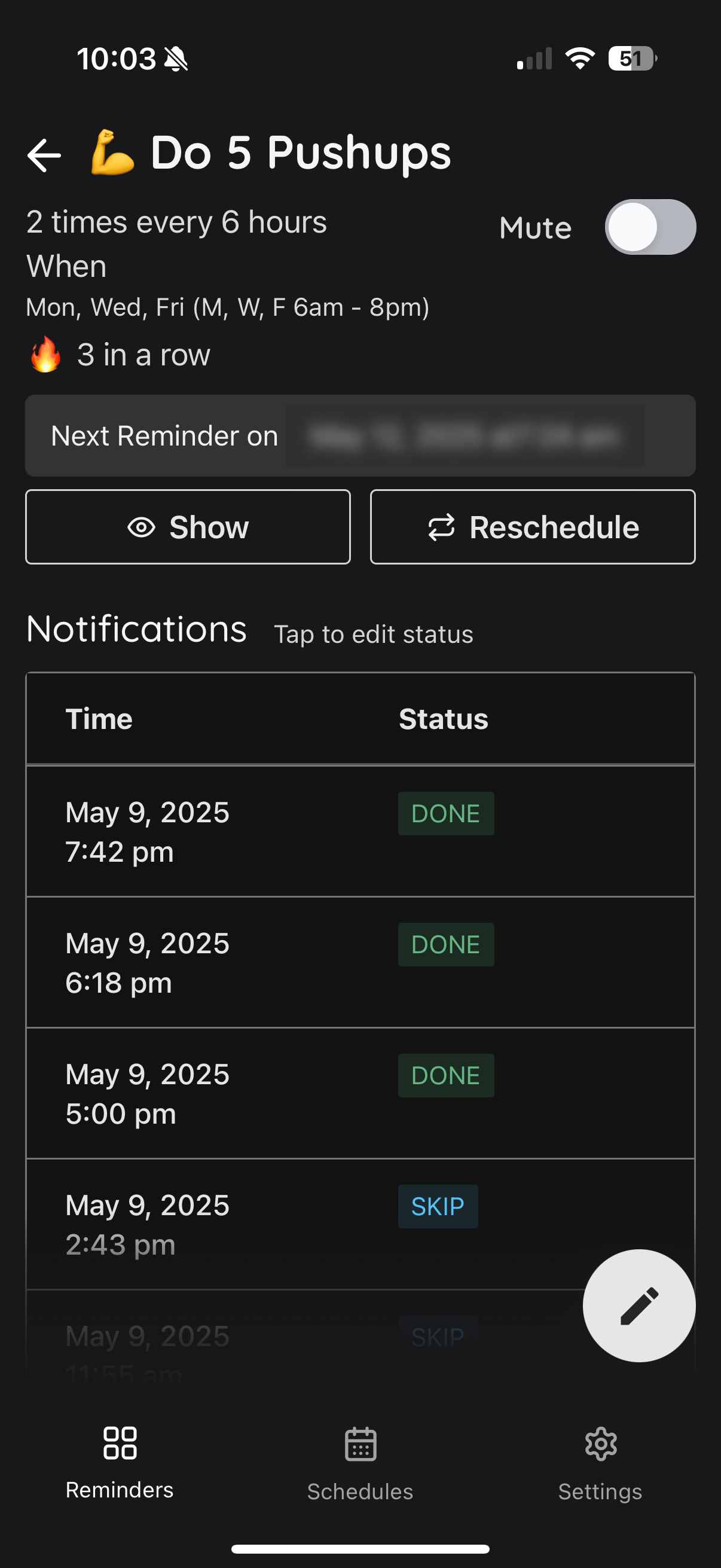 Dark Mode!
